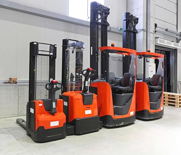 Forklift Rental of Warwick employees